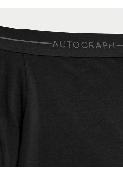 Marks & Spencer 5'li Regular Fit Hipster Külot Seti T14006123a Siyah