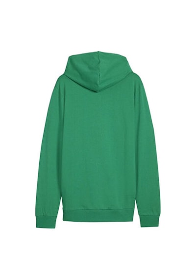 Puma Teamgoal Casuals Hooded Erkek Futbol Antrenman Eşofman Üstü 65859505 Yeşil Yeşil