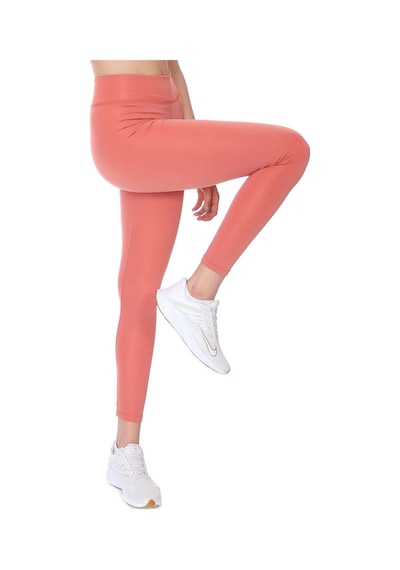 Sportive Spo-polnewtamleg Kadın Pembe Günlük Stil Tayt 712103-pmb Siyah