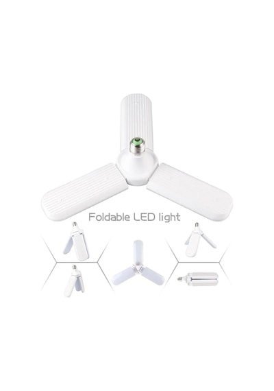 Sunlife Beyaz Işık 3 Pervaneli 45 Watt Tasarruflu 4801 Diğer