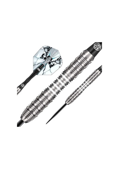 Shot Aı Scorpula % 90 Tungsten Çelik Uçlu Dart Oku 25
