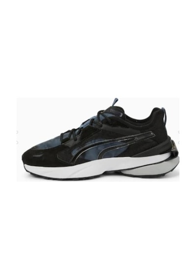 Puma Pwrframe Op-1 Stealth Unısex Spor Ayakkabı Siyah 38662301 M-37 001