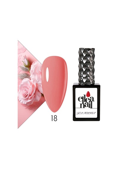 Ellea Nail Kalıcı Oje 18
