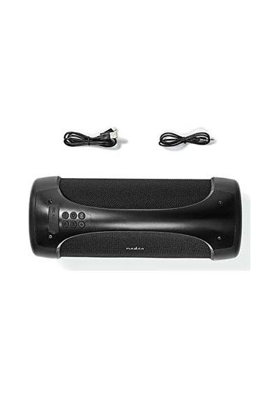 Nedıs Party Boombox - 50w Taşınabilir Bluetooth Hoparlör Spbb315bk