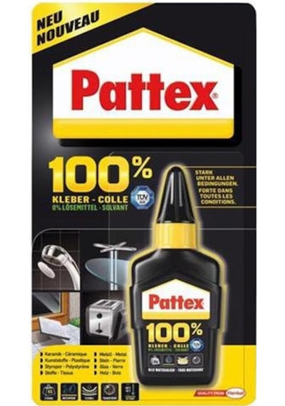 Pattex %100 Yapıştırıcı 50 Gr