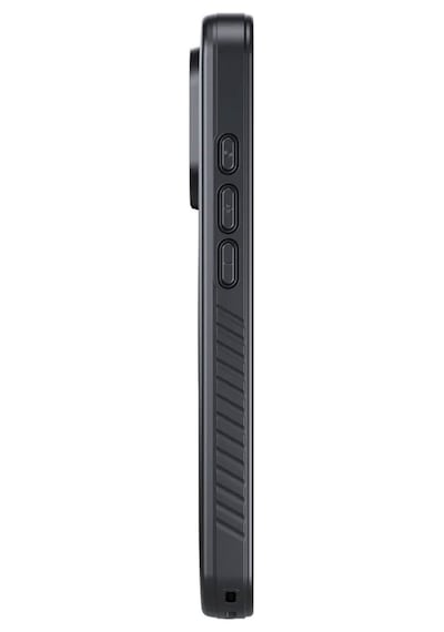 Sp Connect C+ İphone İ16 Pro Extreme Telefon Kılıfı Siyah