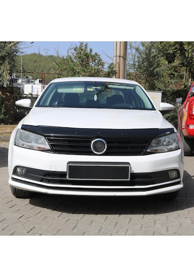 Vw Jetta Ön Kaput Koruyucu - Basic Sd 2010-2018