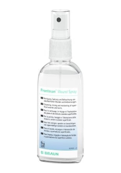 B-Braun Prontosan Yara Spreyi 75 ML