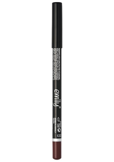 Emily Long Lasting Lip Pencil No: 223 - Uzun Süre Kalıcı Dudak Kalemi Diğer