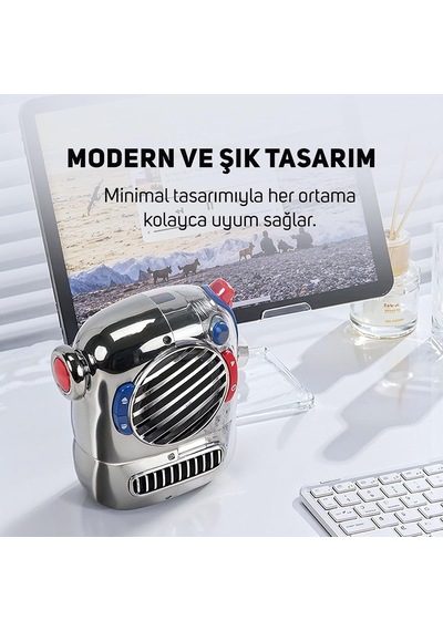 Spark Pop Bluetooth Hoparlör Mavi