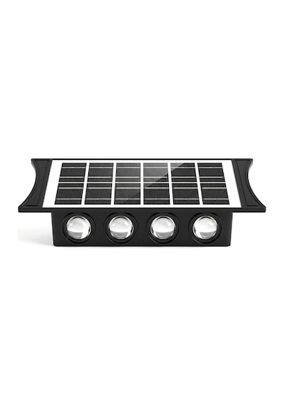 Panther Pt-2930 Solar Karanlık Ve Hareket Sensörlü Led Duvar Lambası Diğer