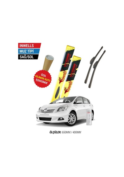 Toyota Verso İnwells Muz Silecek (2009-2013)