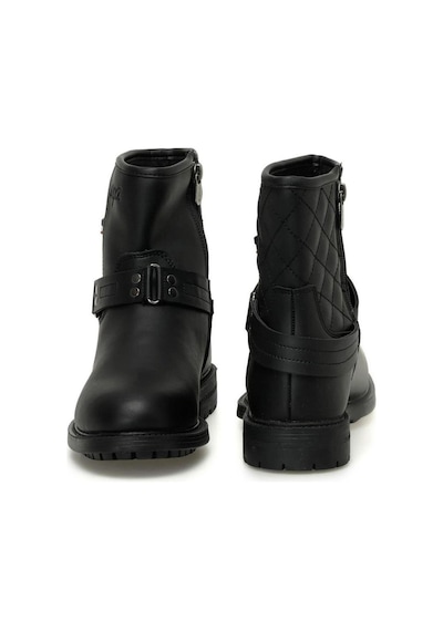 U.S. Polo Assn. U.s.polo Assn Bloom 3pr Siyah Comfort Casual Spor Bot Siyah U.S. Polo Assn. U.s.polo Assn Bloom 3pr Siyah Comfort Casual Spor Bot Siyah