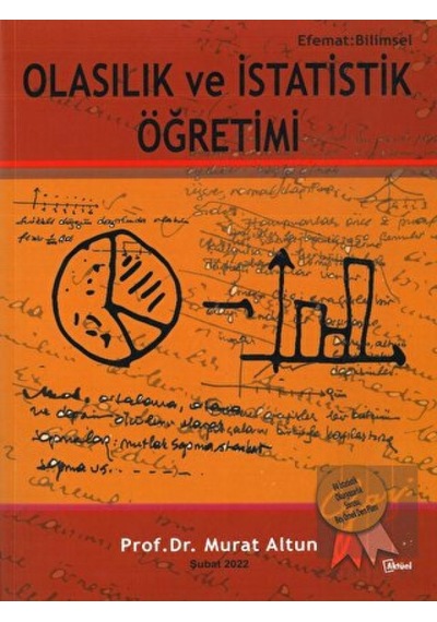 Olasılık ve İstatistik Öğretimi  - Murat Altun  - Aktüel Yayınları