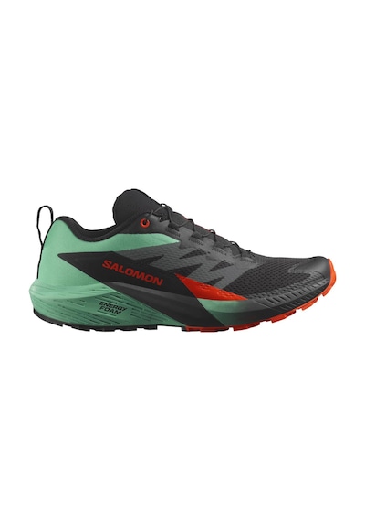 Salomon Sense Ride 5 Erkek Patika Koşusu Ayakkabısı 28504 Siyah