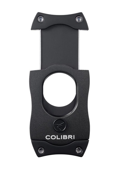Colibri Siyah S-Cut Düz Puro Kesici