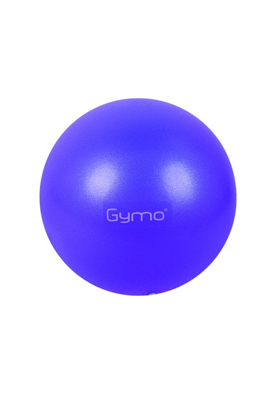 Gymo Pro Series Pilates Topu 25cm Mor