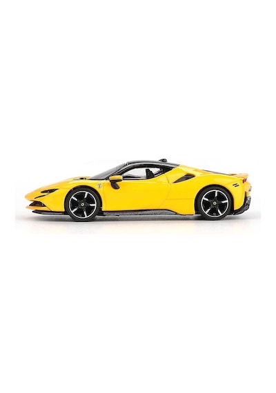 Mini Gt Bbrfer64031 1/64 Bbr Ferrari Sf90 Giallo Modena