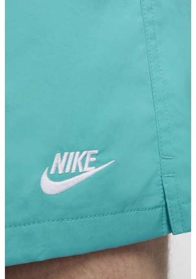 Nike Sportswear Club Flow Versatile Weave File Astarlı Erkek Şort Turkuaz Turkuaz