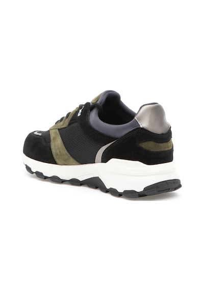 U.S. Polo Assn. Erkek Siyah Spor Ayakkabı 50297275-VR046