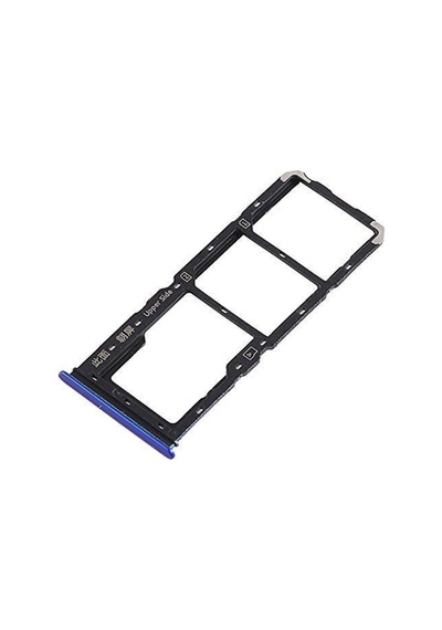 Oppo Uyumlu A53s 5g Sim Kart Yuvası Sim Kart Çekmecesi Mavi Renk İlanı