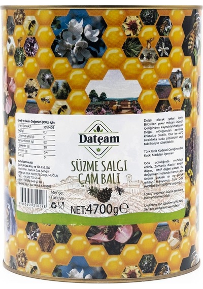 Çam Balı 4700gr