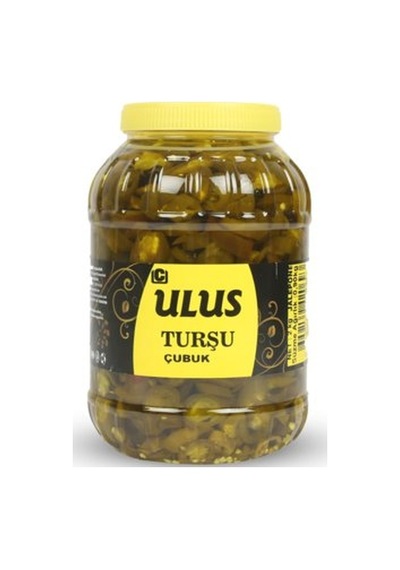 Ulus Jalepone Biber 2 KG