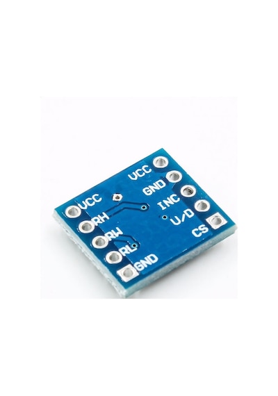 X9C104 Dijital Potansiyometre Modül