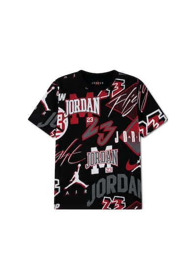 Nike Nıke Jordan Mj Dynasty Aop Erkek Çocuk Tişört 95f541 95f541 023 023
