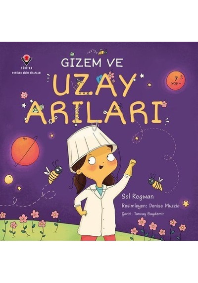 Gizem Ve Uzay Arıları / Sol Regwan