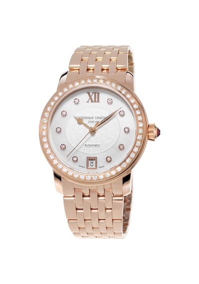 Frederique Constant FCO-FC303WHF2PD4B3 Pırlantalı Kadın Kol Saati