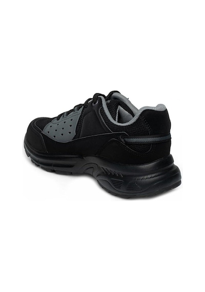 M-24450 Siyah Günlük Erkek Sneaker Ayakkabı Siyah