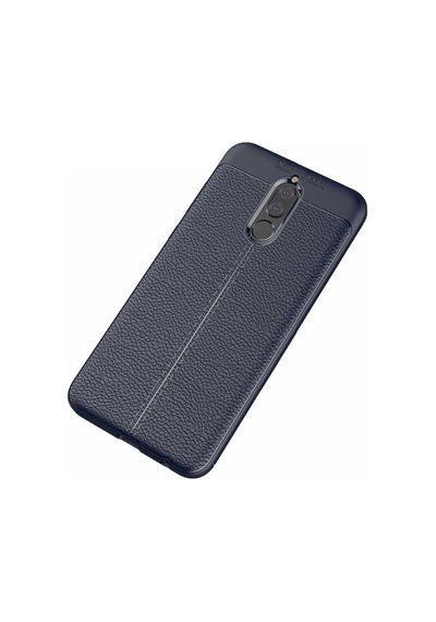 Huawei Mate 10 Lite Kilif Deri Tarzi Niss Silikon Case 389468440
