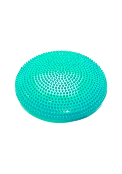 Gymo Pompalı Denge Yastığı Balance Disk Denge Pedi 33cm Nane Yeşili