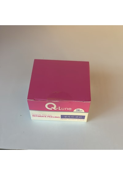 Q Lune Genital Peeling