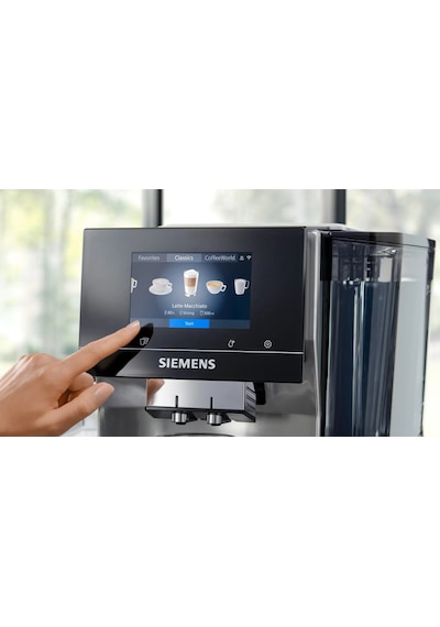 Siemens EQ700 Classic TP703R19 Tam Otomatik Kahve Makinesi