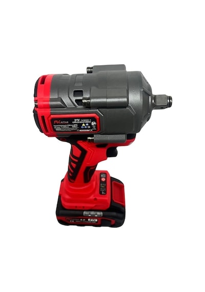 Frıko 1/2 Akülü Somun Sıkma Ve Sökme Makinesi Çift Akülü 21v 4 Ah 650 Nm