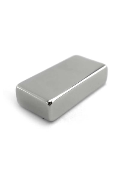 5 Adet 40mm X 20mm X 10mm Köşeli Süper Güçlü Neodyum Mıknatıs