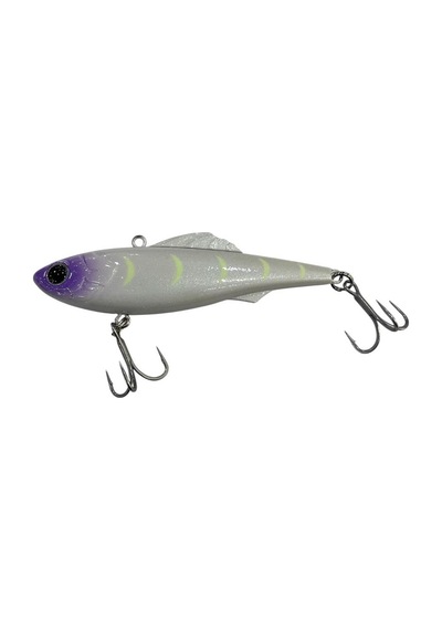 Kendo Zero Arise Ss Vib 85s 8.5cm 29.3gr Vibrasyon Maket Balık 24