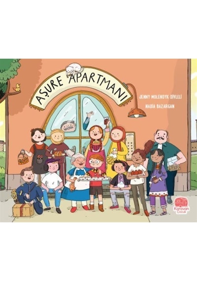 Aşure Apartmanı / Jenny Molendyk Divleli