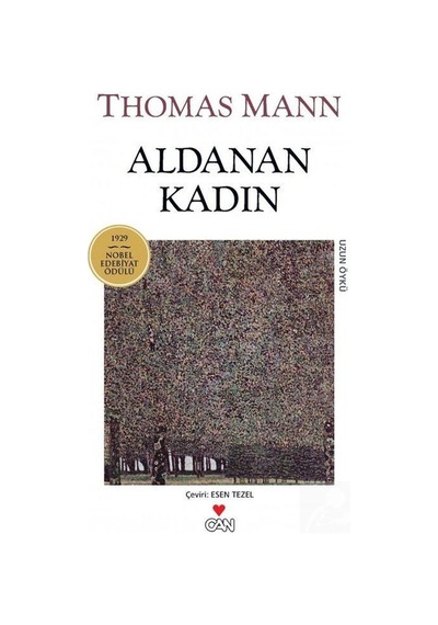 Aldanan Kadın (Eski Kapak) / Thomas Mann