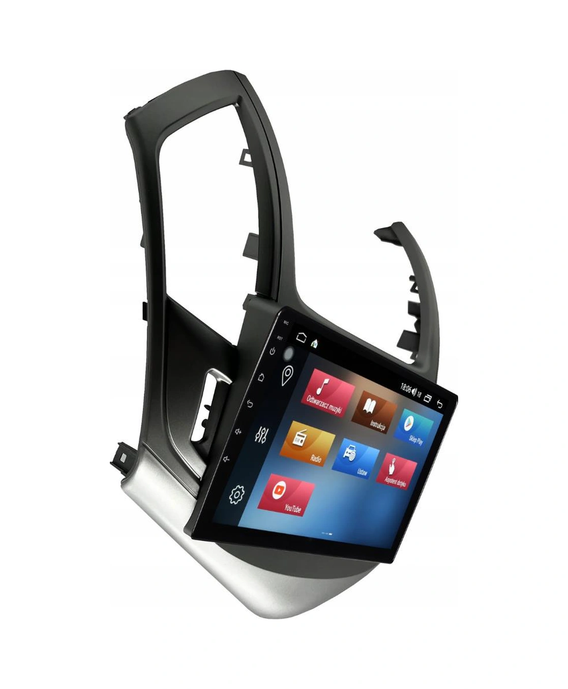 Chevrolet Cruze Android Multimedya Sistemi 2-32 For-x 2013-2015 9"