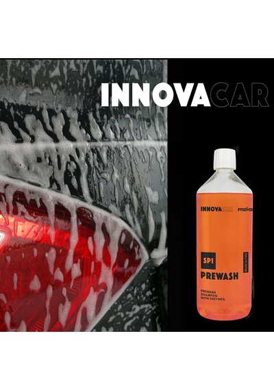 Innovacar Sp1 Prewash Enzimli Ön Yıkama Şampuanı Konsantre - 4,54