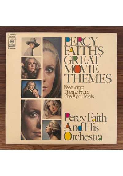 Percy Faith Percy Faith's Great Movie Themes