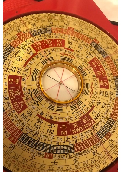 Raymond Lo's Compass Hassas Pusula