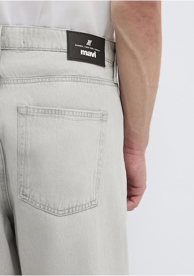 Mavi - Toronto Street Açık Gri Denim Jean Pantolon 0010289-a3266