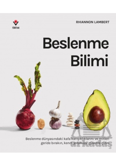 Beslenme Bilimi Tübitak Yayınları