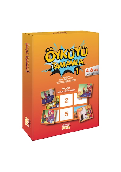 Öyküyü Tamamlama 1