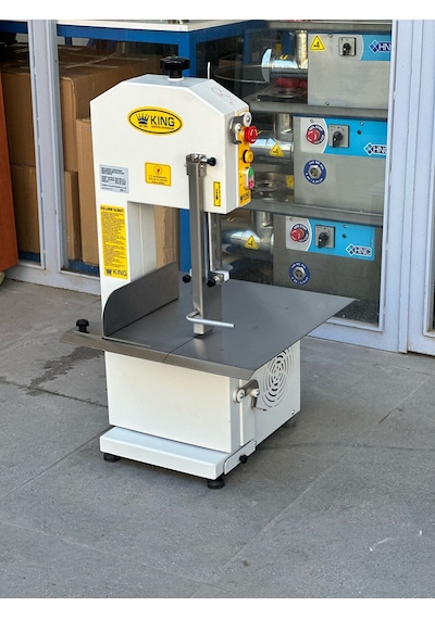 King Et Kemik Kesme Testeresi 220 V 1,5 Kw