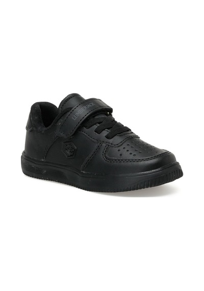 Lumberjack Fınster Jr 2Pr Siyah Erkek Çocuk Sneaker (549537566)